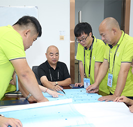 消防檢測(cè)團(tuán)隊(duì)