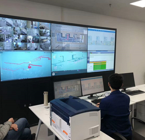 消防維保團(tuán)隊(duì)